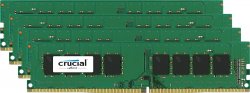Crucial CT4K4G4DFS824A 16GB Kit (4GBx4) RAM Speicher für 36,24 € (87,33 € Preisvergleich) @Amazon