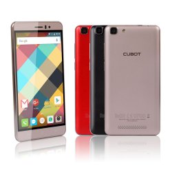 Cubot Rainbow 5 Zoll Android 6.0 Dual-SIM Smartphone mit Gutscheincode für 64,99 € statt 79,99 € @Amazon