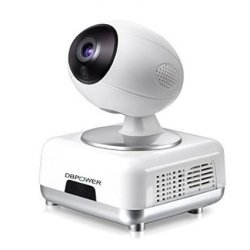 DBPOWER H.264 1280x720p Überwachungskamera mit WLAN für 39,99€ [ 85,28€ PVG] @Amazon