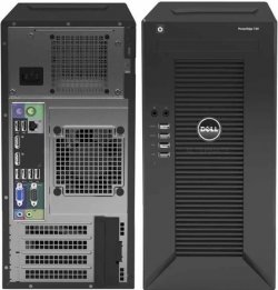 DELL PowerEdge T20 Mini-Tower Server mit Intel Ceaon Quad Core für eff. 259,90€ durch Cashback @eBay