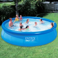 Ebay: Intex 56410 Easy Set Pool 457x91cm für nur 59,99 Euro statt 77,99 Euro bei Idealo