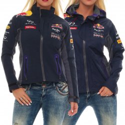 Ebay: Pepe Jeans Red Bull Racing Formel 1 Softshelljacke oder Regenjacke für nur 29,99 Euro statt 47,99 Euro bei Idealo