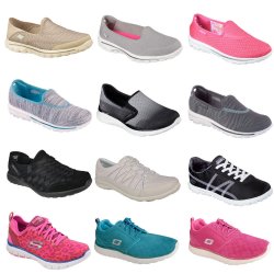 eBay: Verschiedene SKECHERS Sneaker für nur 29,99 Euro statt 46,11 Euro bei Idealo