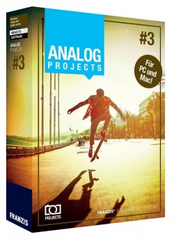 Franzis Analog projects 3 für PC/Mac GRATIS (45 € Idealo) @Tipradar