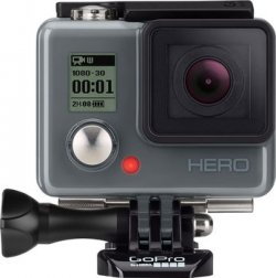 GOPRO Hero Actioncam Full HD & GOPRO Hero EU Action Cam Full HD  für je 99€ VSK-frei [idealo 123,99€] @MediaMarkt & ebay