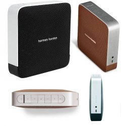 Harman Kardon Esquire Bluetooth Lautsprecher in 2 Farben für 89,90 € (159,00 € Idealo) @eBay