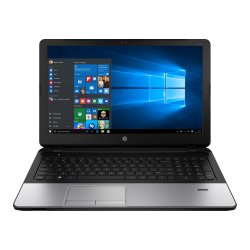 HP 350 G2 K9H71EA 15 Zoll Notebook mit Intel Core i3, 4GB/1TB inkl. Windows für 299,90 € (369 € Idealo) @eBay