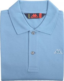 Kappa Poloshirt AARAU kurzarm-verschiedene Farben für je 5,-€ [ Idealo 15,89 € ] @grenzenlosdirekt.com