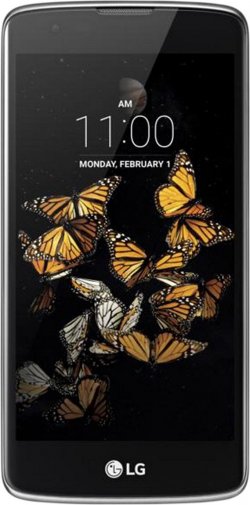 LG K 8 5 Zoll Android 6.0 Smartphone schwarz oder weiß für 99 € (138,50 € Idealo) @Media Markt