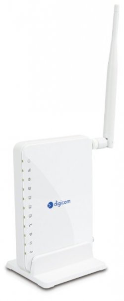 Digicom RTR3GW21-T03 3G Router für 43,06€ [idealo 133,21€] @Amazon