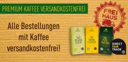 Moema-Espresso.com: 10,-€ Gutschein – MBW keiner / Alle Bestellungen mit Kaffee Versandkostenfrei