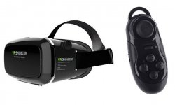 Noah Virtual Reality 3D-Box,ohne Fernbedienung für 14,90€ mit FB für 19,90€ zzgl. VSK @Groupon