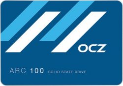 OCZ ARC 100 Series 480GB 2,5 SATA 6Gb/s SSD Festplatte für 99€ inkl. Versand statt 173,99€ dank Gutschein @Notebooksbilliger