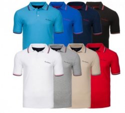 Pierre Cardin Tipped Herren Poloshirt (S – XXL) in versch. Farben für nur 7,99€ inkl. Versand @outlet46.de (idealo: 15,46€]