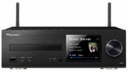 Pioneer XC-HM82D DAB, Micro-HiFi-Receiver mit CD, USB, , WiFi/WLAN, DLNA, AirPlay, Internetradio, Spotify Connect, DAB+ für 379€ [idealo 479€] @MD-Sound