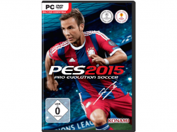 Pro Evolution Soccer 2015 für PC und Xbox One für 2,50 € (14,90 € Idealo) @Saturn