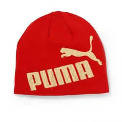 Puma Beanie No.1 Rot für 2,45 € (14,54 € Idealo) @Zavvi