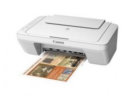 [ Refurbished ] Canon Pixma MG2950 Drucker in weiß (ohne Patronen) für 19,90 € zzgl. Versand [ Idealo 45,37 € ] @ Favorio