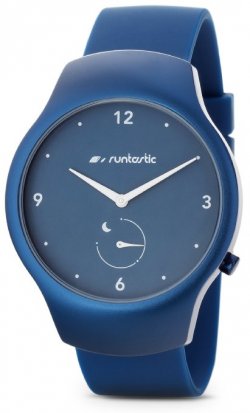 Runtastic Moment FUN Uhr & Aktivitätstracker  Indigo Blau für 29,40€ [idealo 49,99€] @Amazon