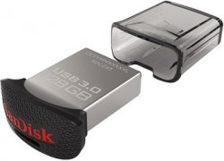 SanDisk Ultra Fit 128GB USB Flash Drive USB 3.0 bis zu 150MB/s ab 24,99€ [idealo 26,19€] @Notebooksbilliger & Amazon
