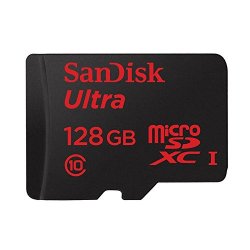 Saturn: SANDISK Ultra Micro-SDHC Speicherkarte 128 GB für nur 28 Euro mit NL Gutschein statt 39,99 Euro bei Idealo