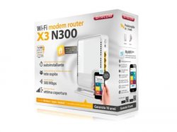 Sitecom  N300 WI-FI MODEM/ROUTER – X3 -Sehr Gut für 7,87 € / Neu für 46,89 € [ Idealo 66,65 € ] @ Amazon