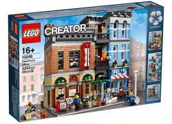 Sonntags-Angebot bei GALERIA Kaufhof: LEGO Creator Detektivbüro für 130,49€ (idealo 150€)