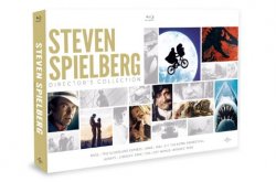 Steven Spielberg Collection Box ( 8 Blue-Rays / dt. Tonspur ) für 20,80 € inkl. Versand [Idealo 32,97 €] @Amazon.it