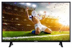 Telefunken XF48B400 48″ LED-TV mit Full-HD, Triple Tuner, Smart TV, A+  für 379,99€ [idealo 428,90€] @Amazon
