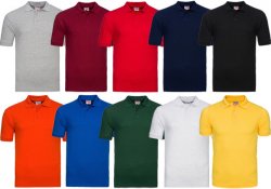 TEXAS bull Polo Pike Herren Poloshirt verschiedene Farben für je 9,99€ VSK-frei [idealo 23,46€] @Outlet46