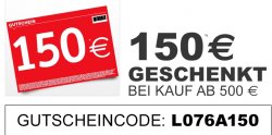 XXXL Möbel: Mit Gutschein bis zu 1.000€ Rabatt je nach MBW (z.B. 150€ Rabatt bei 500€ MBW)