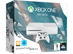 50 € Sofortrabatt auf Xbox One Konsolen + 2. Controller GRATIS @Saturn z.B. Xbox One 500GB Quantum Break für 248 € (315,33 € Ideal9)