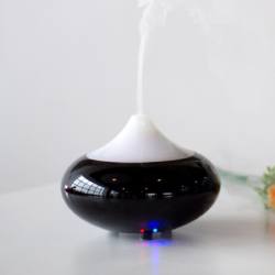 7 Farben-LED Ultraschall Luftbefeuchter für 9,99 € (18,49 € Idealo) @ebay
