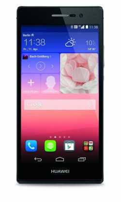 Allyouneed: Huawei Ascend P7 5″ Smartphone (Demoware) für nur 139,95 Euro statt 163,89 Euro bei Idealo