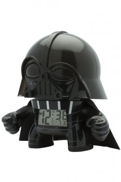 Amazon: BulbBotz Star Wars Darth Vader Wecker für nur 18,71 Euro statt 33 Euro bei Idealo