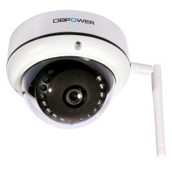 (Amazon) Drahtlose Überwachungskamera für 45,49€ statt 69,99€ durch Gutschein