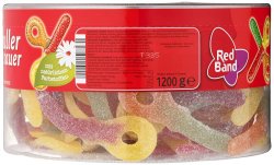 Amazon: Red Band Schnuller Sauer 1er Pack (1 x 1,2 kg) für nur 3,75 Euro statt 6,79 Euro bei Idealo