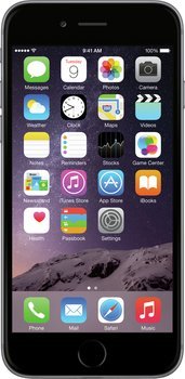 Apple iPhone 6 Plus 128GB spacegrau für 666,-€ [ Idealo 699,-€ ] @ Favorio