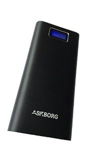 Askborg ChargeCube 20800mAh Powerbank für 28,99€ statt 33,99€ dank Gutscheincode @Amazon