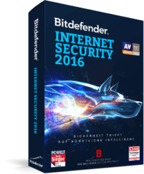 Bitdefender Internet Security 2016 für 6 Monate gratis! @bitdefender.com