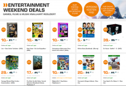 Entertainment Weekend Deals nur online + versandkostenfrei @Saturn z.B. Overwatch (Origins Edition) Xbox One für 20 € (44,90 € Idealo)