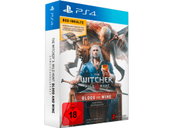 Gönn Dir Dienstag @Media Markt z.B. The Witcher Wild Hunt – Blood and Wine (Limited Edition) PS4 für 20 € (34,88 € Idealo)