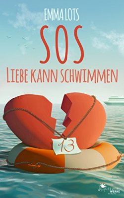 Gratis-Liebesroman „SOS – Liebe kann schwimmen“ (Kindle, 80 Reviews, 4,6 Sterne)