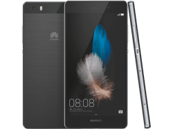 HUAWEI P8 Lite 5 Zoll Dual SIM Android 5.0 Smartphone + GRATIS Addidas Torfabrik Ball für 139 € (178,49 € Idealo) @Media Markt