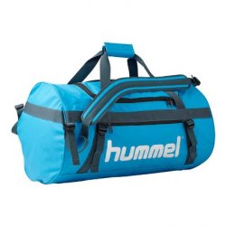 Hummel Sporttasche schwarz oder blau ab 15,39 € € [ Idealo 33,92 € ] @ Amazon