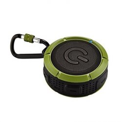 I-VENSTAR F1 Wasserdichter Wireless Bluetooth Lautsprecher mit NFC für 6,99€ [idealo 11,99€] @Amazon
