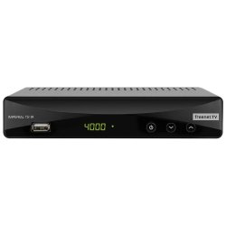 Imperial T2 IR DVB-T2 Receiver mit USB-Mediaplayer für 59,90 € (99,00 € Idealo) @eBay