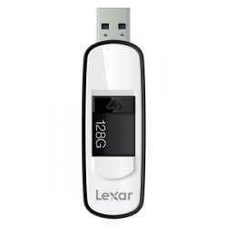 Lexar 128GB JumpDrive S75 3.0 USB für 26,30€ inkl. Versand dank Gutscheincode [idealo 41,99€] @MyMemory