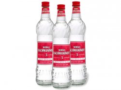 Lidl Lebensmittel Sale – Z.b. RACHMANINOFF Wodka 3-fach destilliert Paket, 3 x 0,7-l für 11,99€ statt 14,97€ VSK-frei