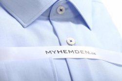 Myhemden.de: 20% Rabatt auf alles mit Gutschein ohne MBW (nur dieses Wochenende)